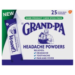 GRAND-PA NEW STICK