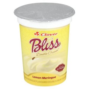 CLOVER YOG BLISS L/MERINGUE