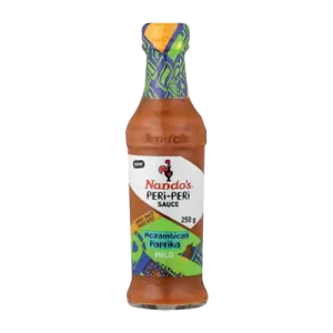 NANDOS PERI PERI SAUCE MOZ PAP