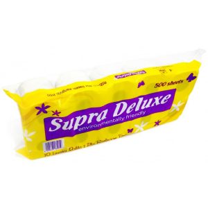 T/PAPER NOVA SUPRA DELUXE 500SHEETS