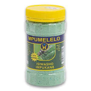 MPUMELELO ISIWASHO IMPUKANE