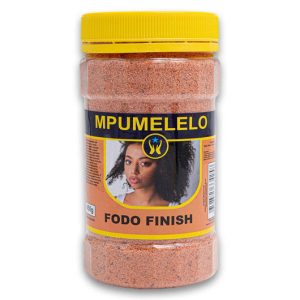 MPUMELELO FODO FINISH