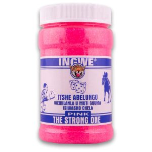 MPUMELELO ITSHE ABELUNGU PINK
