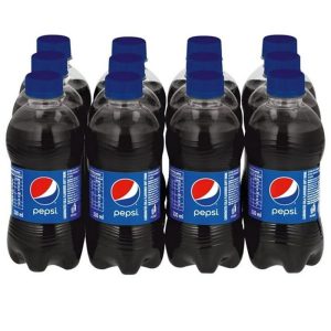 PEPSI ASST 12X330ML