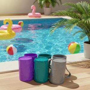 ELITE PARIS MUG 6`S