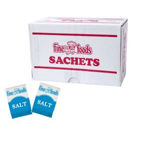 FINE FOODS SALT SACHET 1000`S