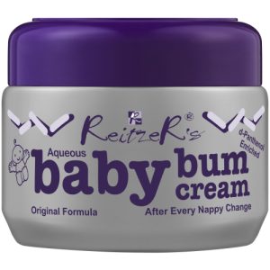 CREZ BABY BUM CREAM