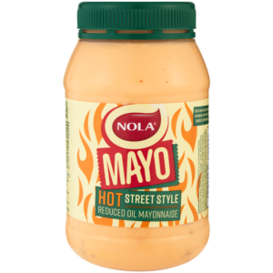 NOLA MAYO HOT