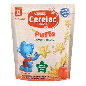 CERELAC PUFFS TOMATO