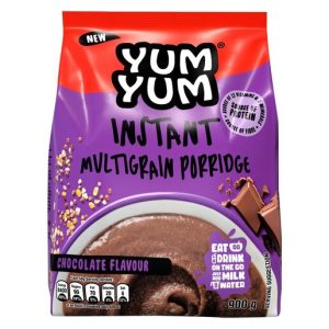 YUM YUM M/GRAIN CHOCOLATE