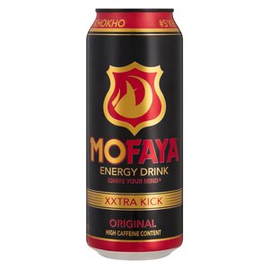 MOFAYA E/DRINK ASSTD 500MLX1
