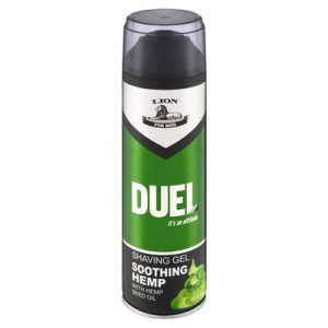 DUEL HEMP SHAVE GEL