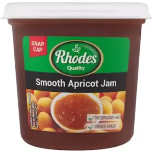 RHODES JAM APRICOT