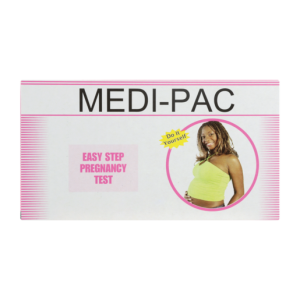 MEDI PAC PREGNANCY TEST