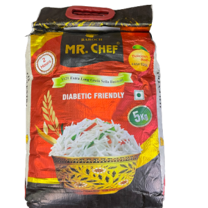 RICE-MR.CHEF BASMATI