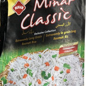 RICE-MINAR BASMATI