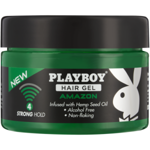 PLAYBOY HAIR GEL AMAZON