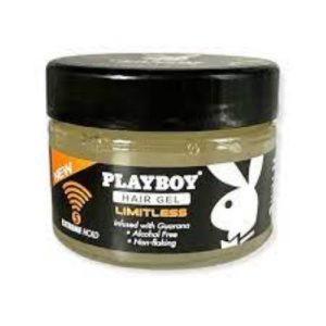 PLAYBOY HAIR GEL LIMITLESS