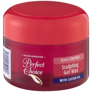 P/CHOICE SCULPTING GEL WAX RED
