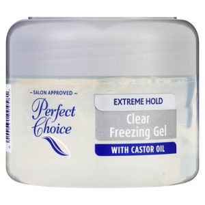 P/CHOICE CLR FREEZING GEL WHT