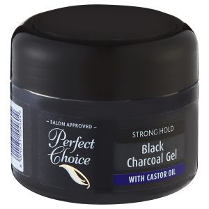 P/CHOICE BLK CHARCOAL GEL
