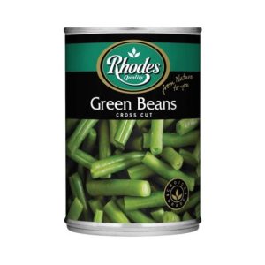 RHODES GREEN BEANS