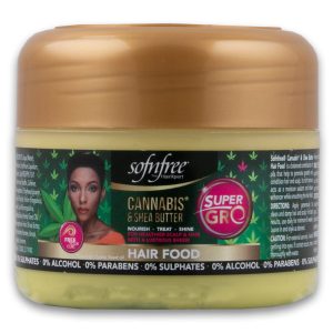 SNF CANNABIS & S/BUTTER H/FOOD