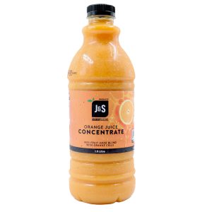 MY AFRICA JUICE ORANGE