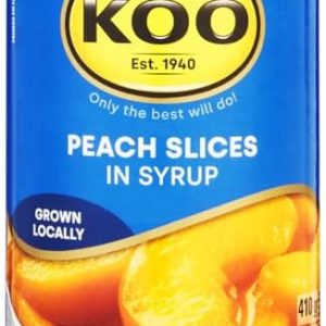 MY AFRICA JUICE PEACH