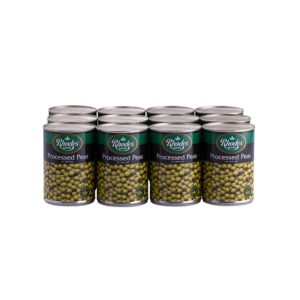 RHODES PROCESSED PEAS
