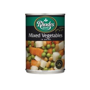 RHODES MIX VEG