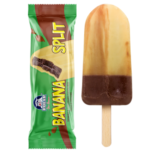 POLAR STICKS BANANA SPLIT