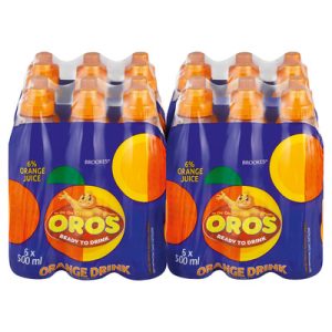 OROS RTD ORANGE