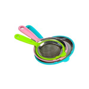 LZ STRAINER 3PC
