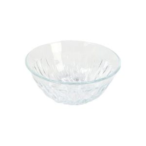 LZ GLASS BOWL CLEAR