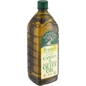 B-WELL OLIVE&CANOLA OIL
