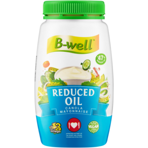 B-WELL MAYO REDUCED OIL