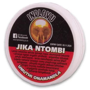 INDLOVU 45 OINTMENT
