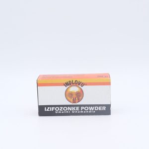 INDLOVU IZIFOZONKE POWDER
