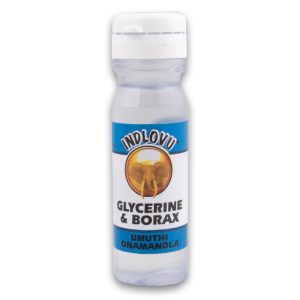 INDLOVU GLYCERINE & BORAX