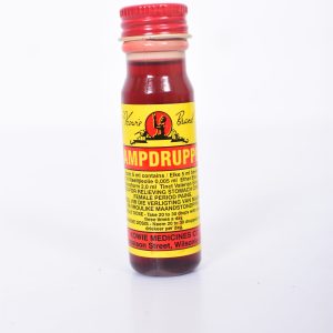 KOWIE KRAMP DRUPPELS