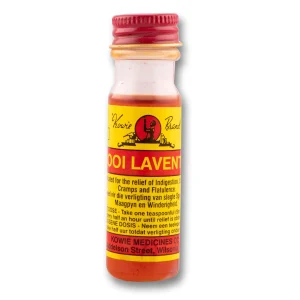 KOWIE ROOI LAVENTAL