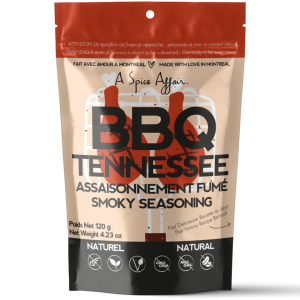 SPICE POUCHES BBQ