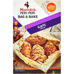 SPICE POUCHES CHICKEN