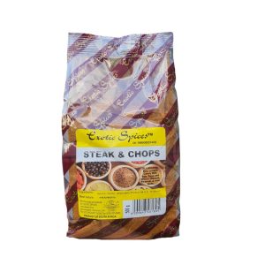 SPICE POUCHES STEAK/CHOPS