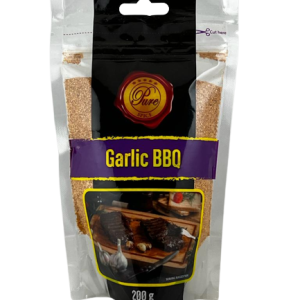 SPICE POUCHES GARLIC BBQ