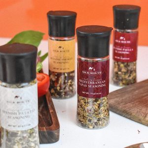 SPICE POUCHES SEASONING