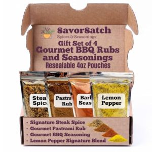 SPICE POUCHES SEAFOOD
