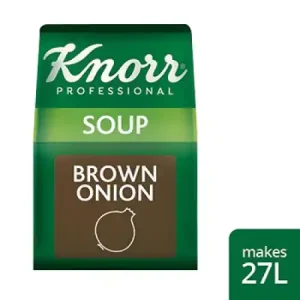 KNORR S BROWN ONION