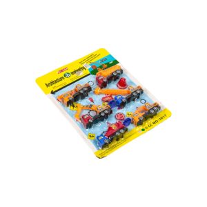 LZ TOY VEHICLE ARCHITECTURE